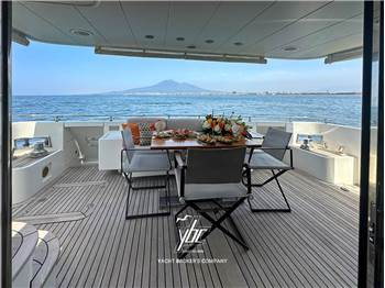 Sanlorenzo Yachts SL 62